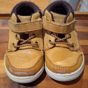 Stride Rite Toddler Boots- 7